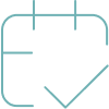 Icon of schedule